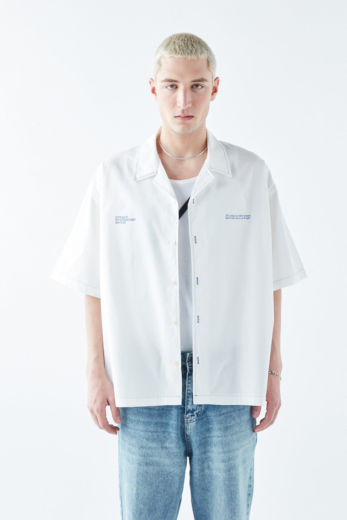 CAMISA UNDERGROUND - imagen 1