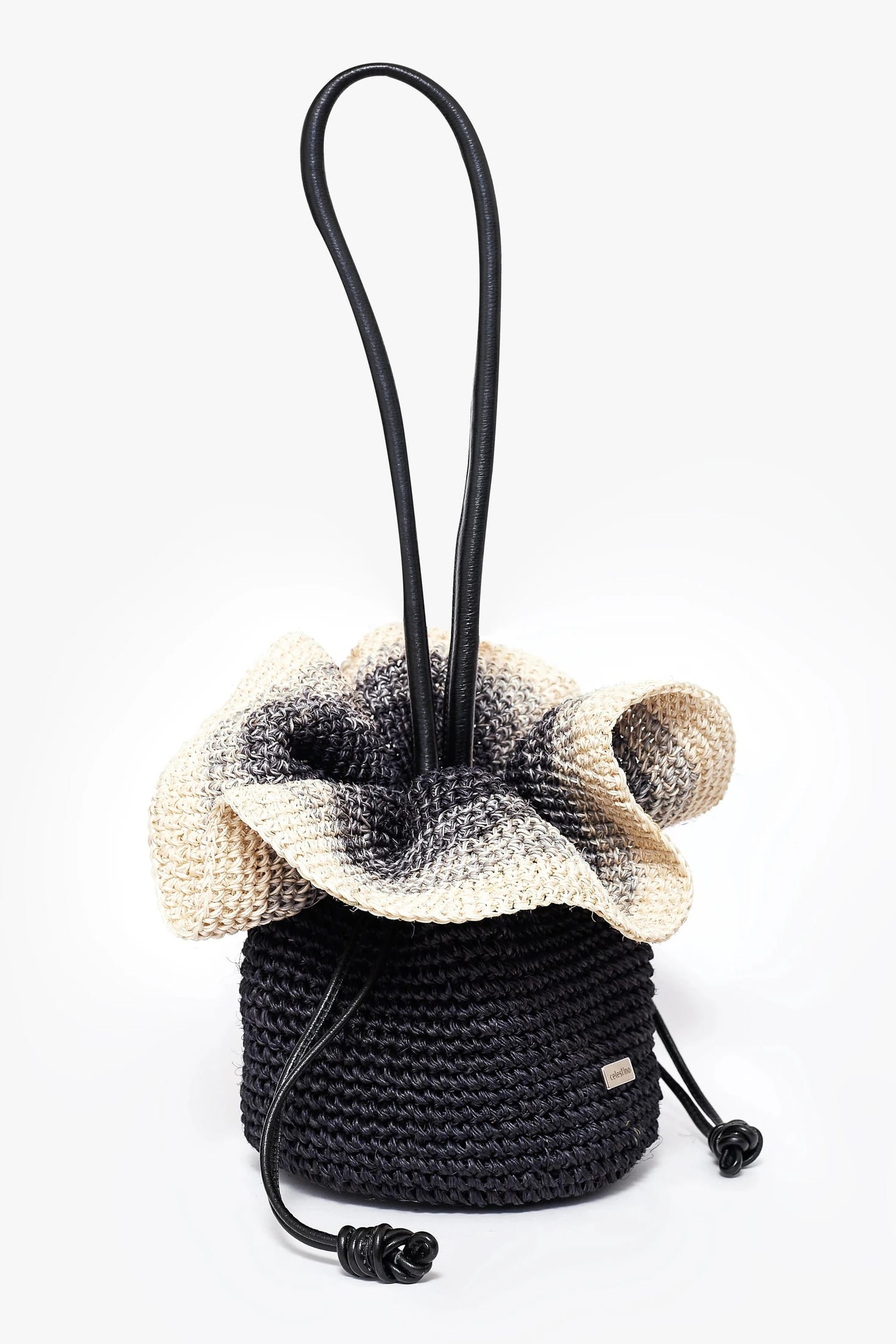 Bolso Orquídea Negro - imagen 3