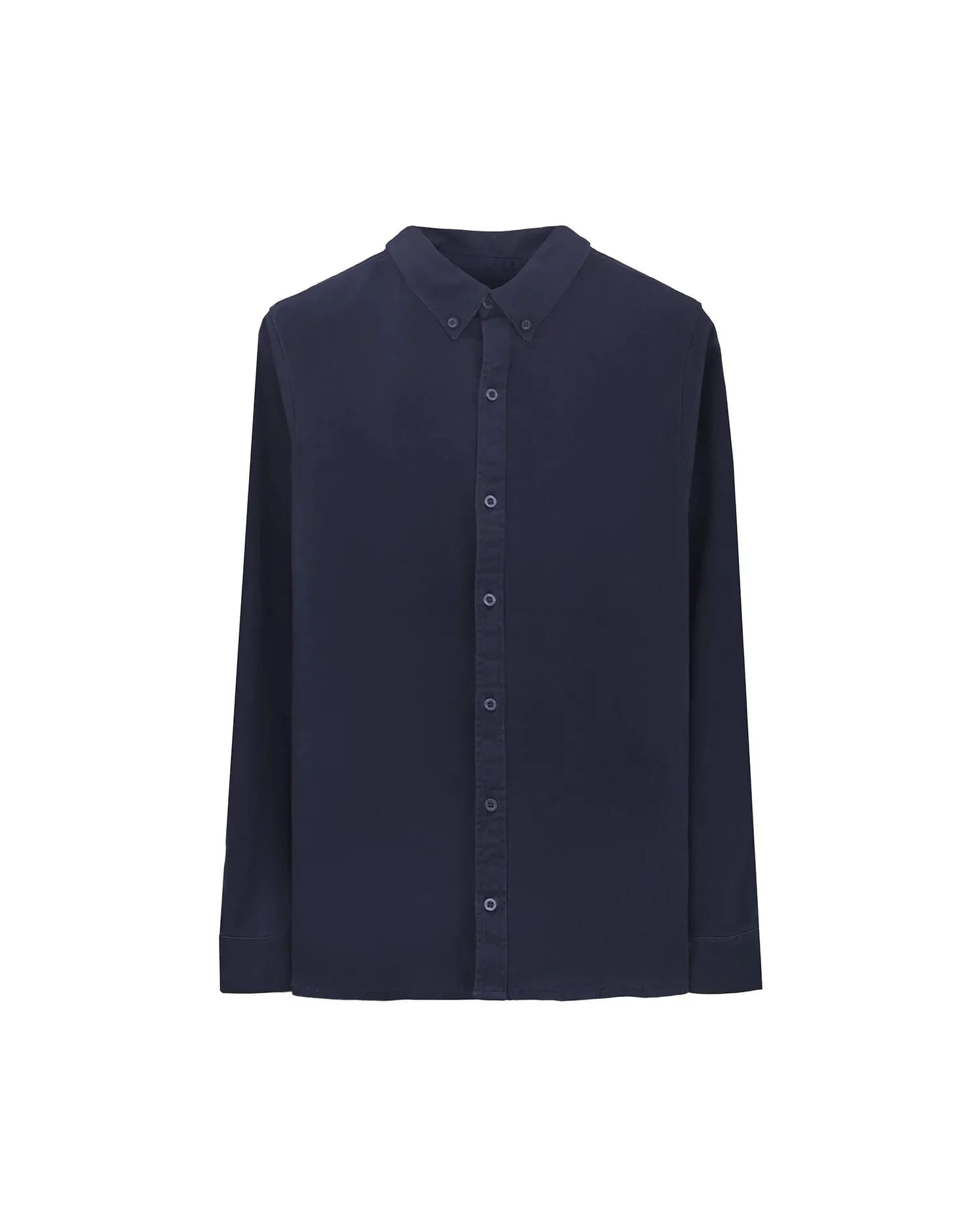 Camisa Clásica Azul - imagen 1
