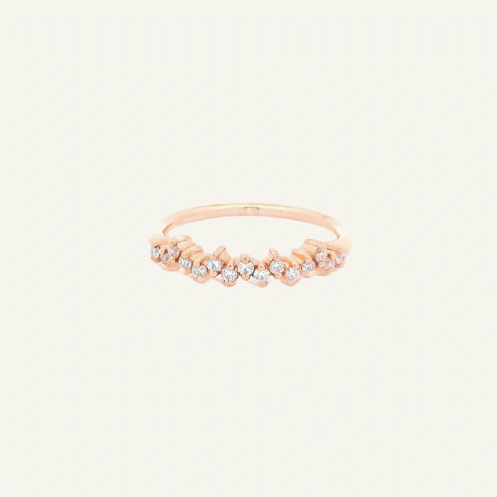 Anillo Criss Cross - imagen 3