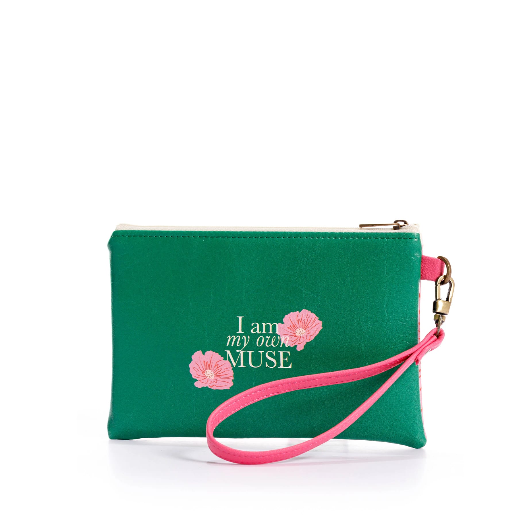 Cosmetiquera para mujer Ruanda Floral Masterpiece con estampado - imagen 2