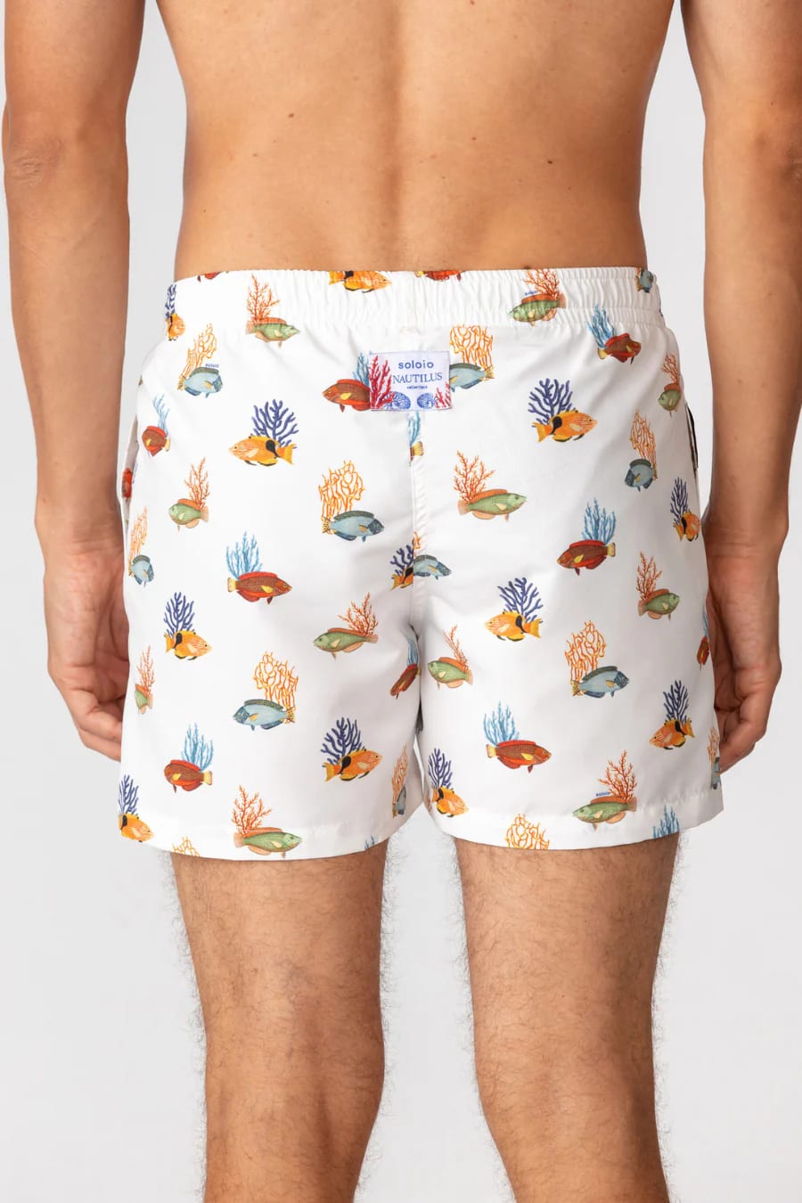 Men's polynesia swim trunk - imagen 10