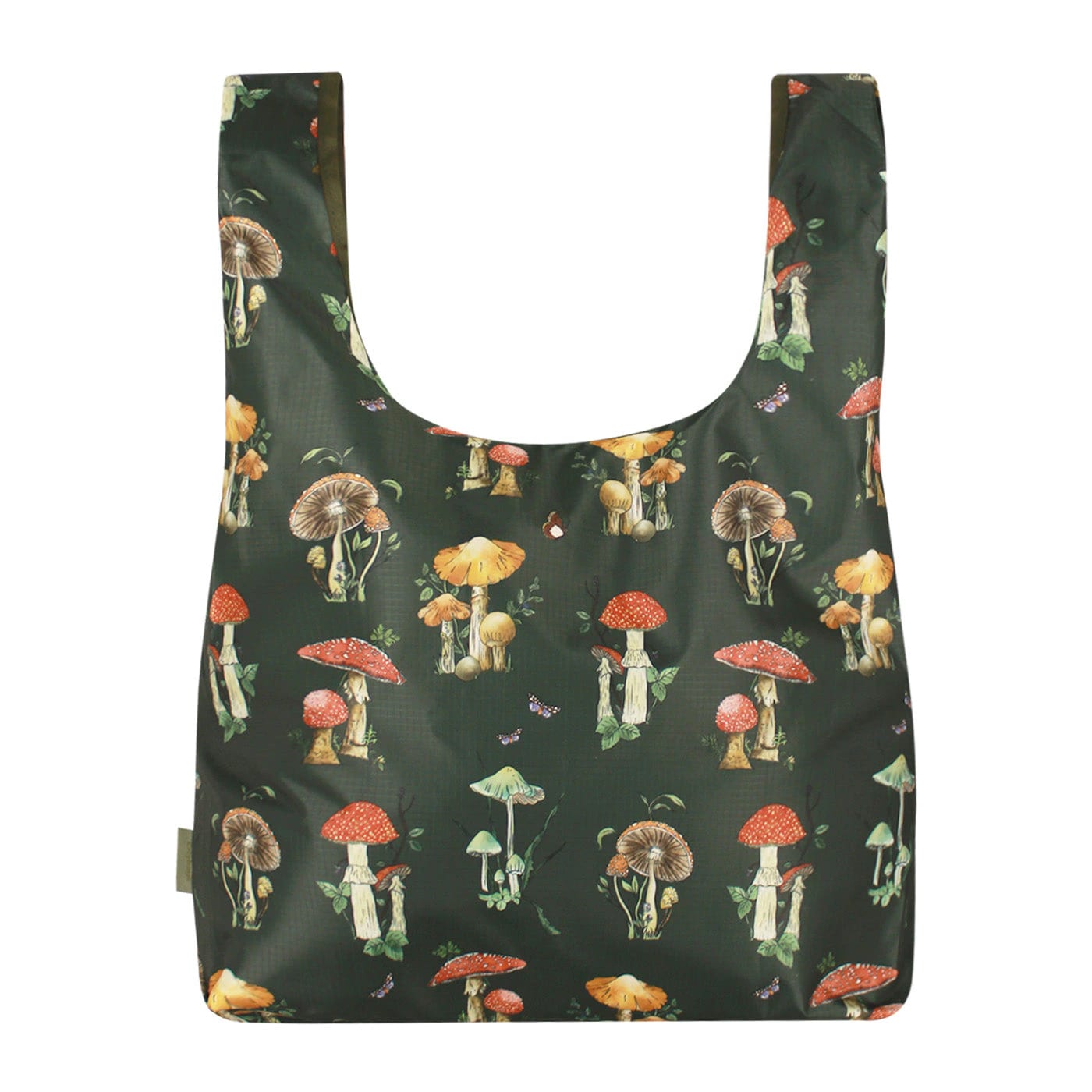 Bolsa Compras Ultra Estampado Fungi Citybags - imagen 3