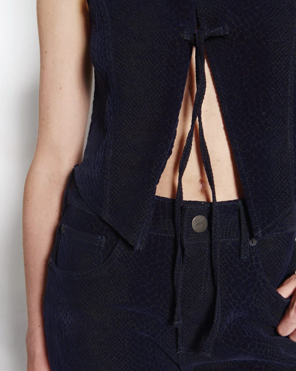 ROUNDUP VEST SNAKE - imagen 11