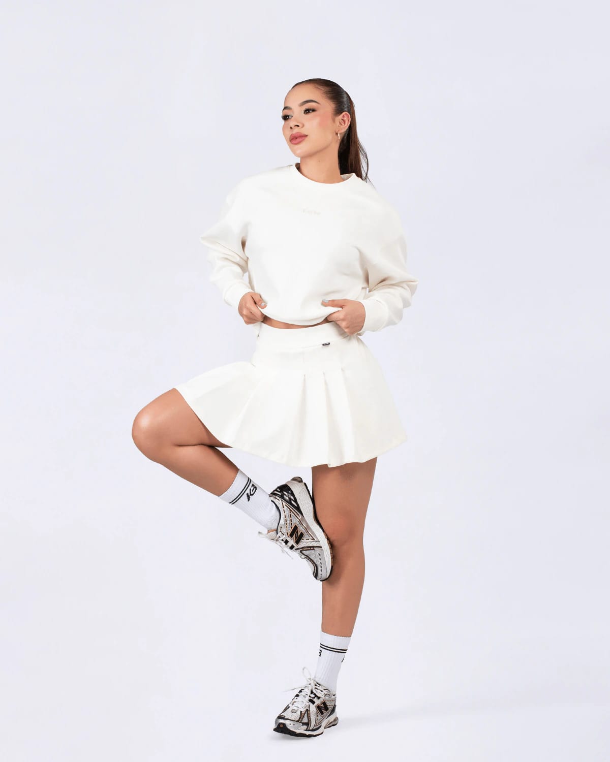 Conjunto Falda Escape┃KAYBU REF.1250 - imagen 2