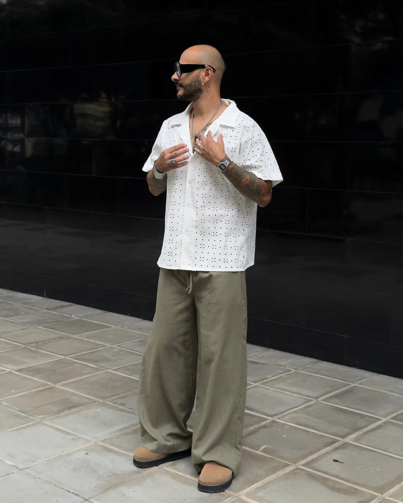 Pant bari green - imagen 4