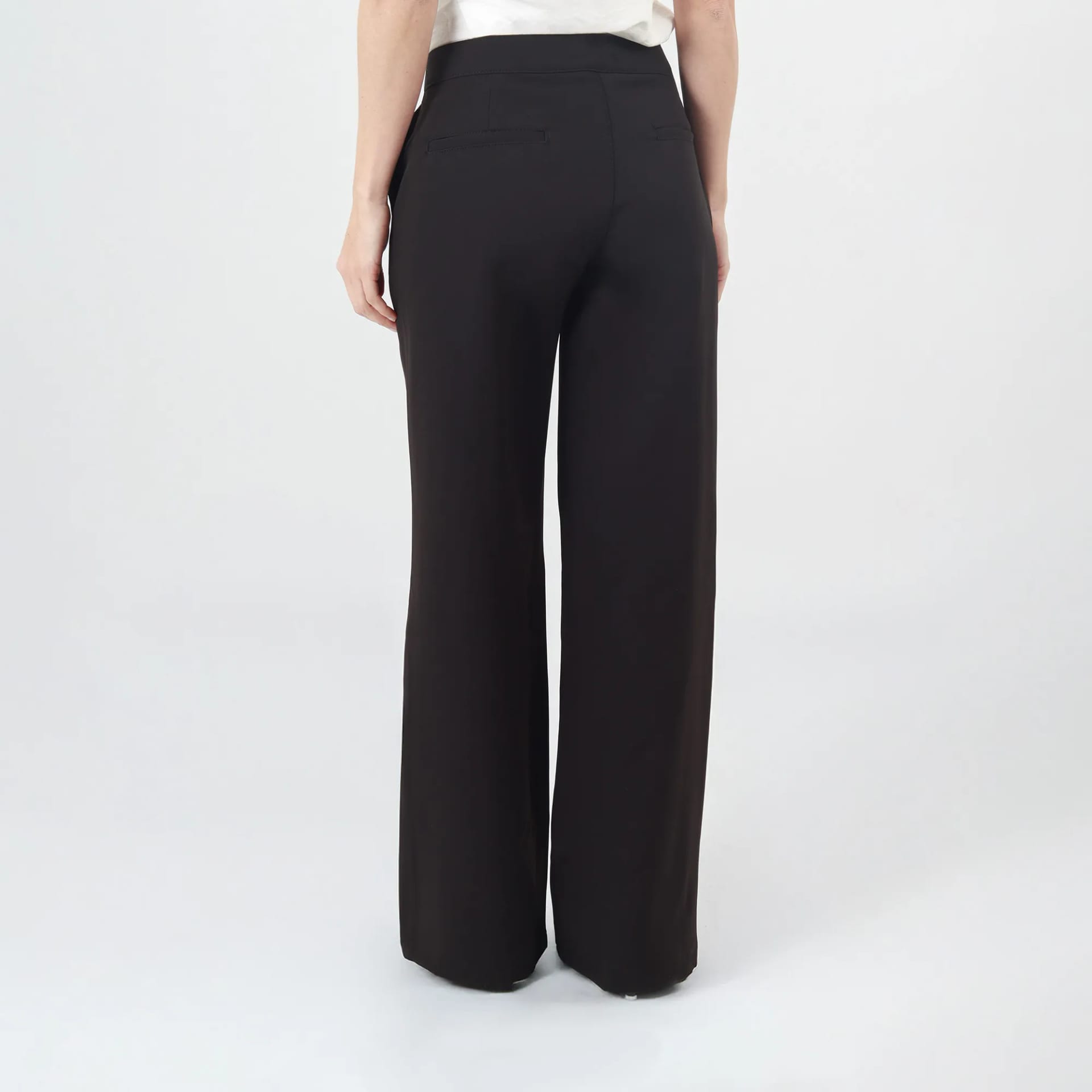 Pantalon Tiro Alto Bota Flare - imagen 5