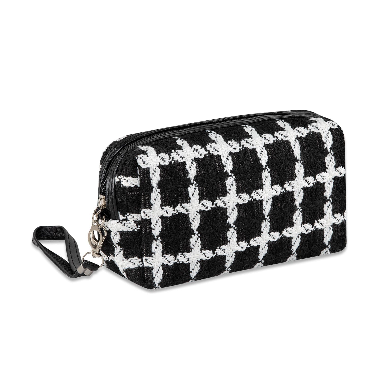 Cosmetiquera Talia Negro Croydon Para Mujer - imagen 1