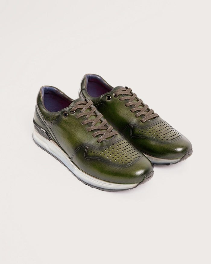 Sneaker Donatello Verde - imagen 2