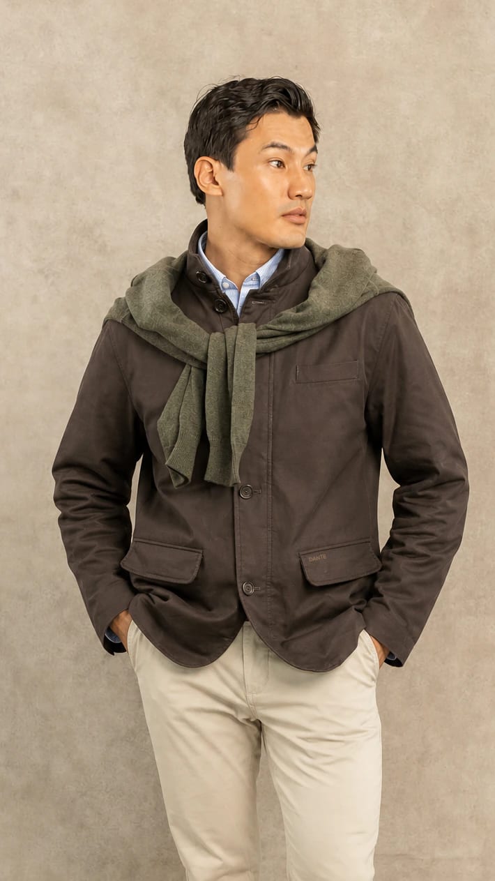 Chaqueta 1980 Cafe - imagen 2