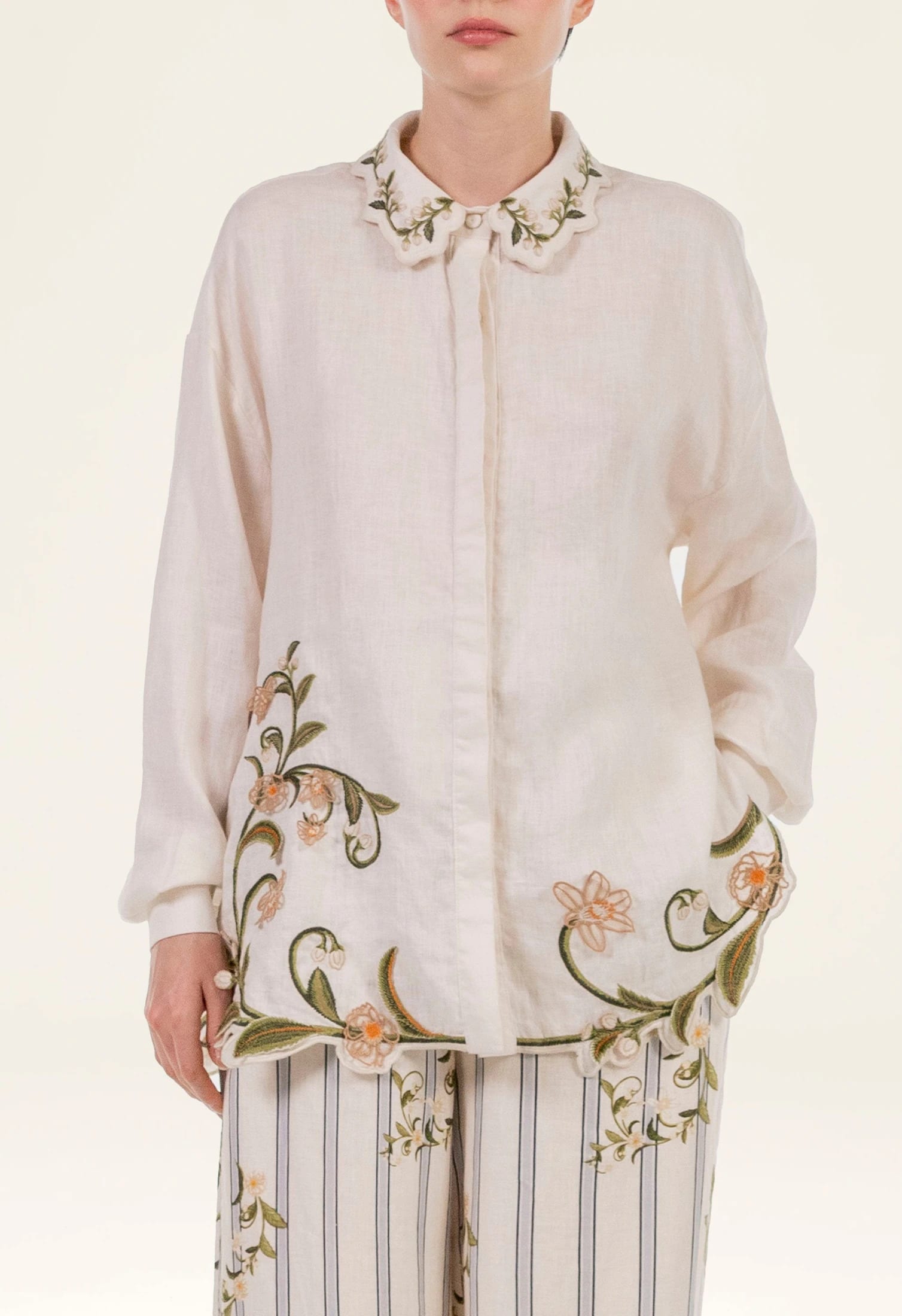 Tota Valle Trousers - imagen 5