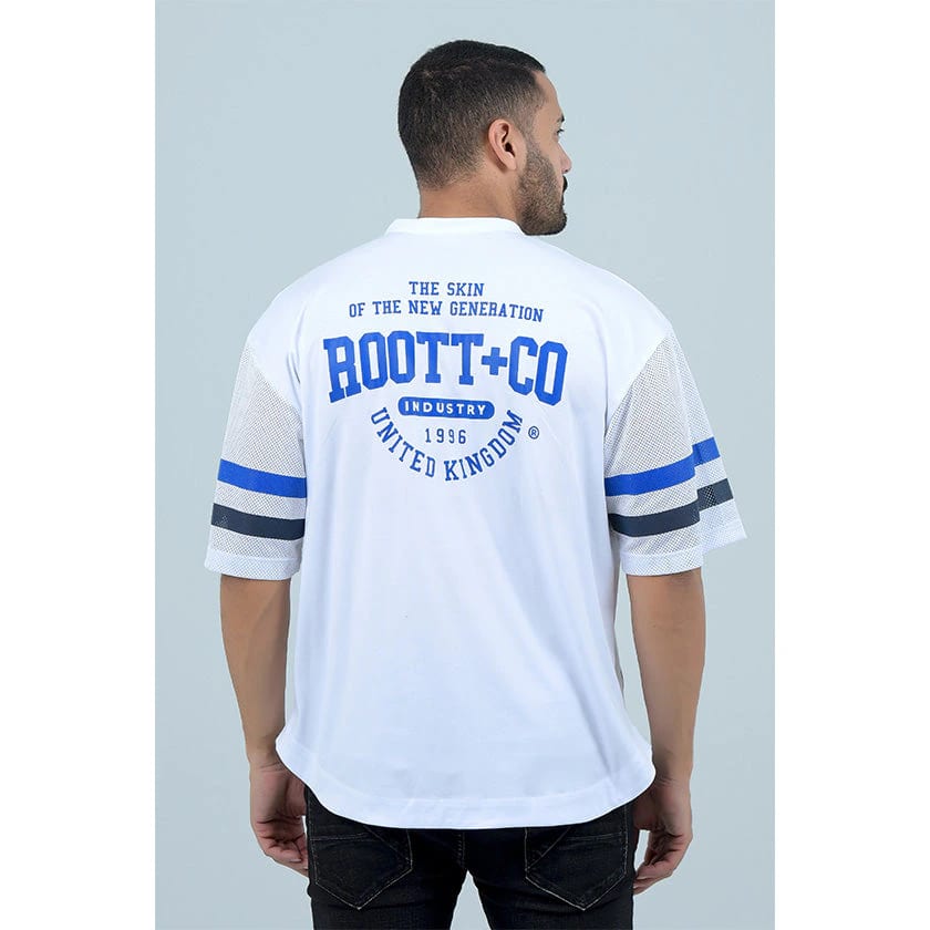 Camisa Jersey Oversize - imagen 2