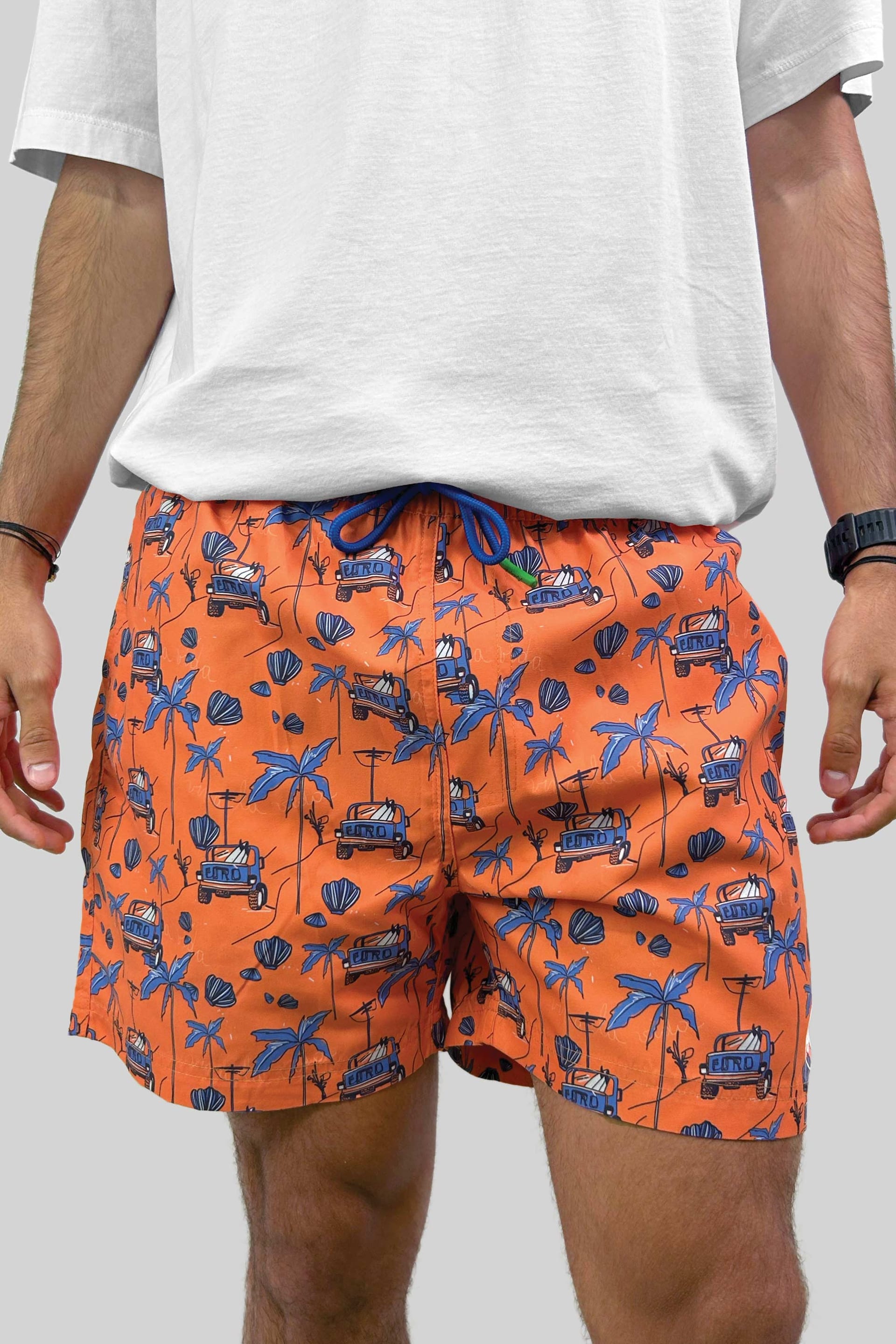 PANTALONETA FORD - imagen 1