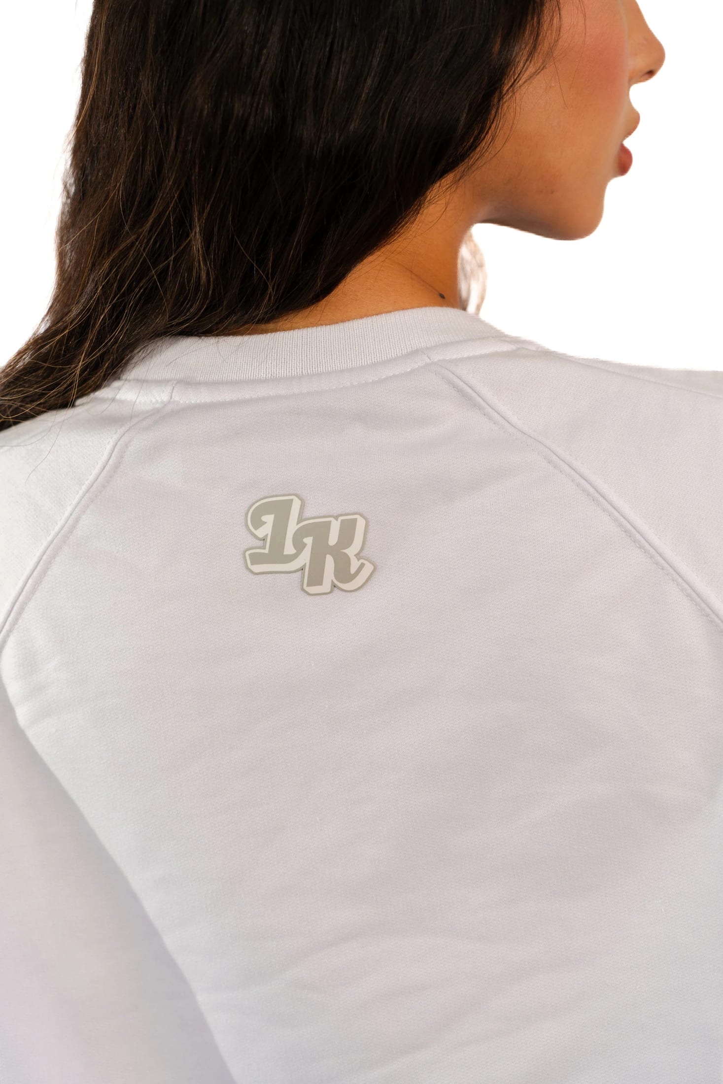 CREWNECK BLANCO - PLAIN SOCIETY - imagen 6