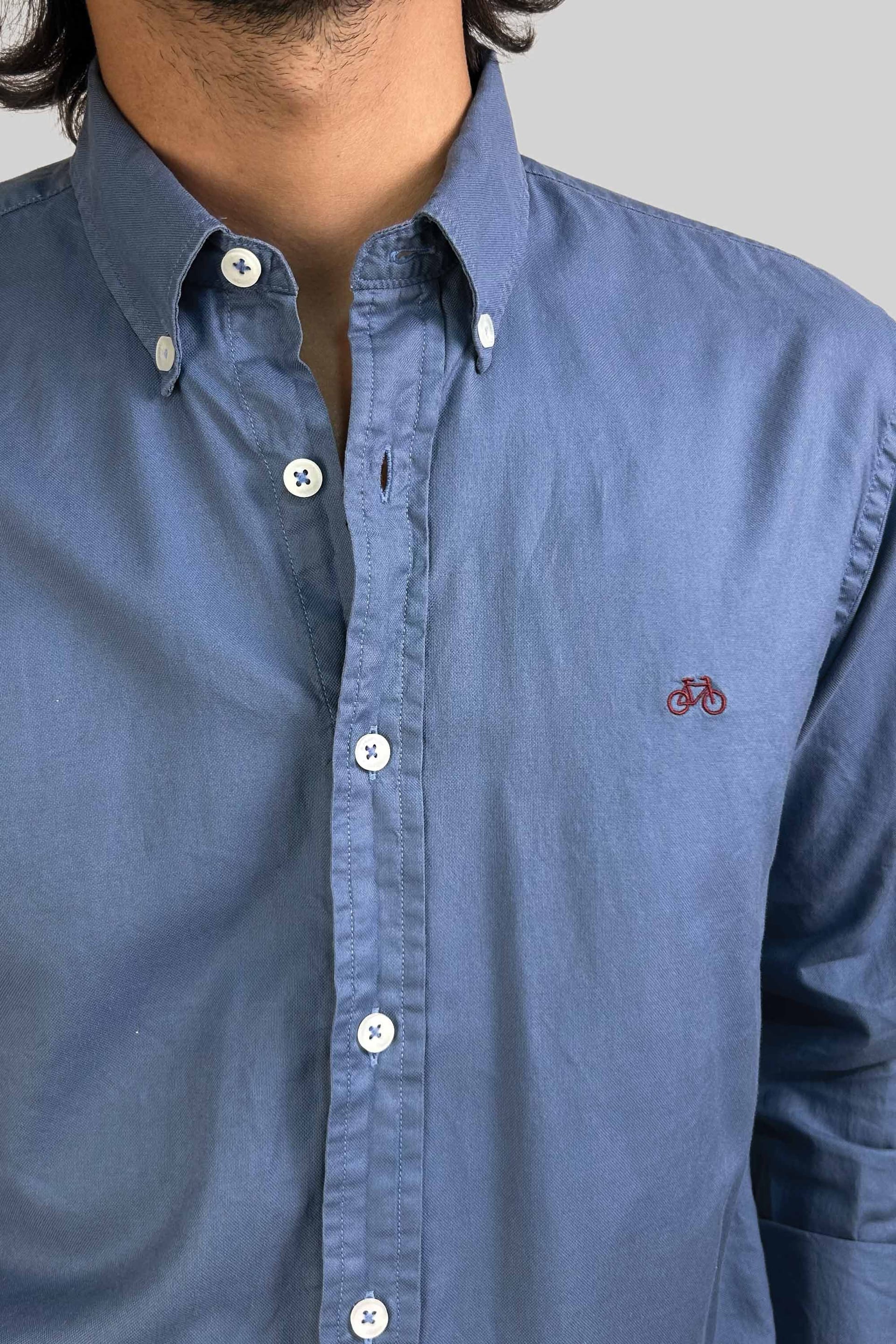 CAMISA OXFORD SEA - imagen 6