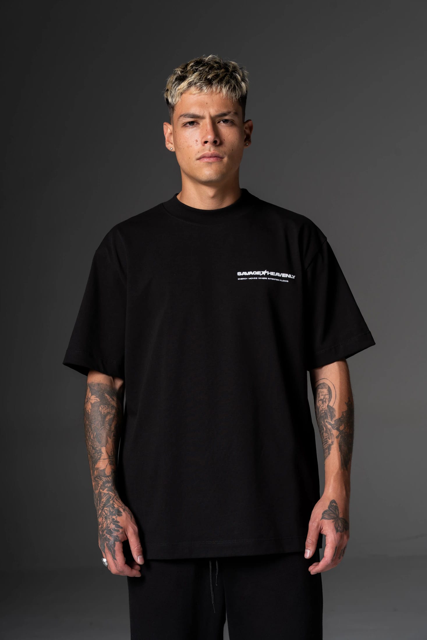 T shirt Savage heavenly 250 gramos - imagen 2