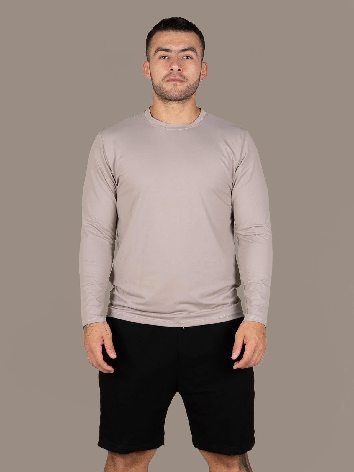 Buzo Basico Hombre Ibiza Titanium - imagen 1