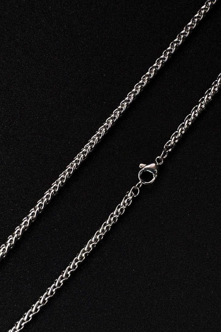 Collar tubular trenzado mediano - imagen 3