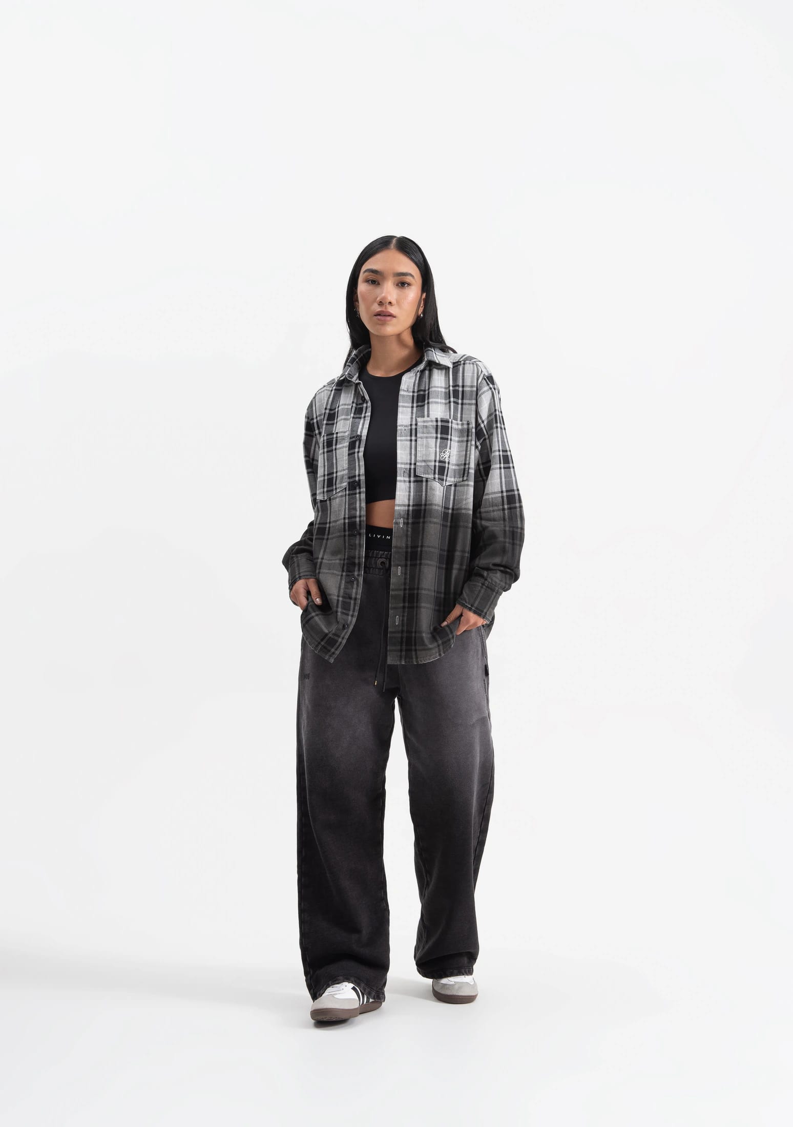 Knockout Flannel shirt - imagen 8