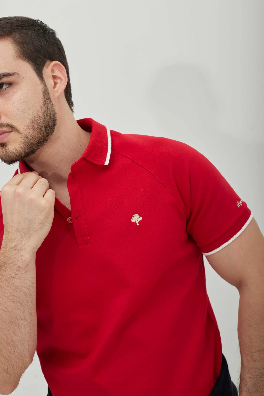 Polo Soft Rojo - imagen 10