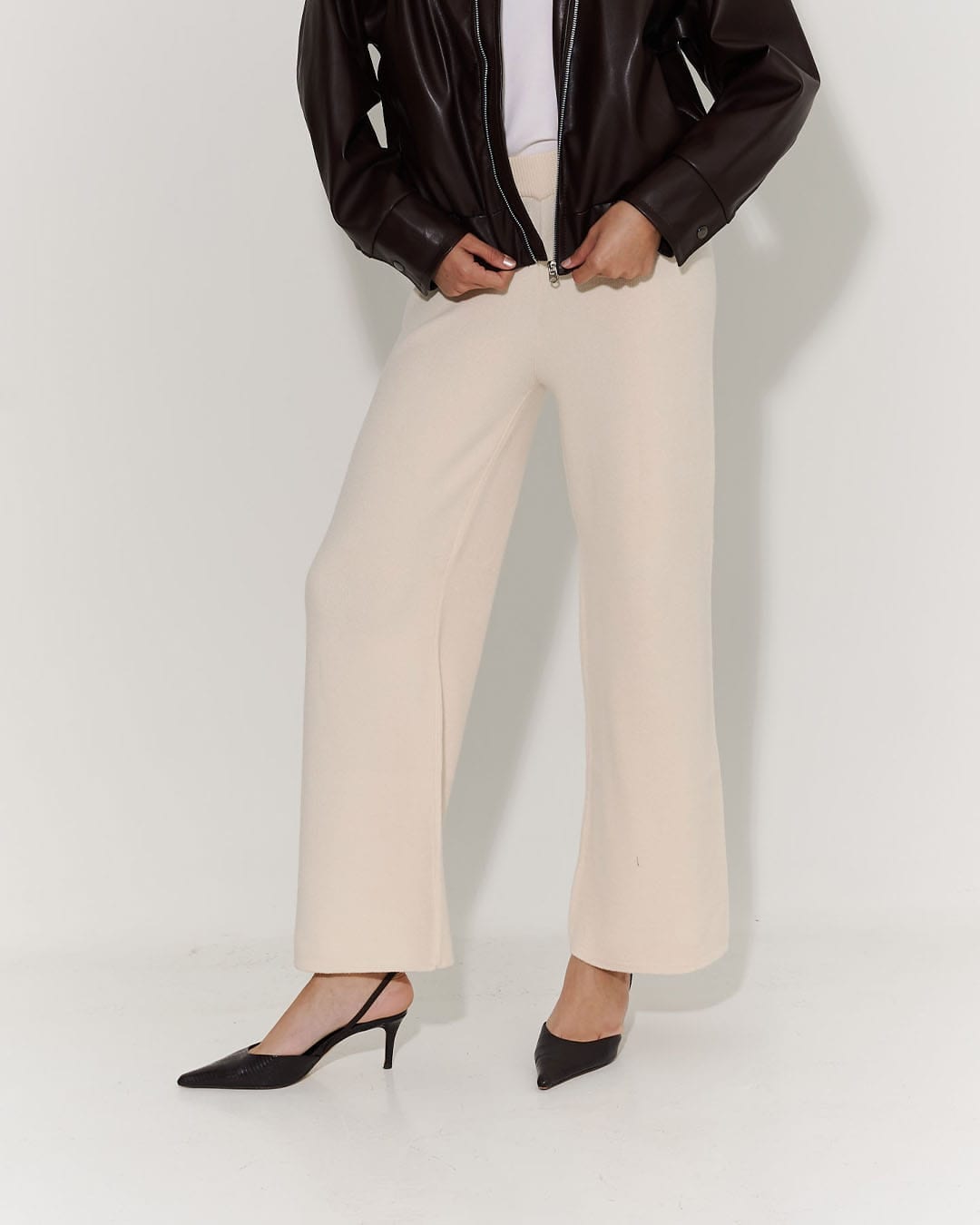 Pantalón tejido - imagen 4