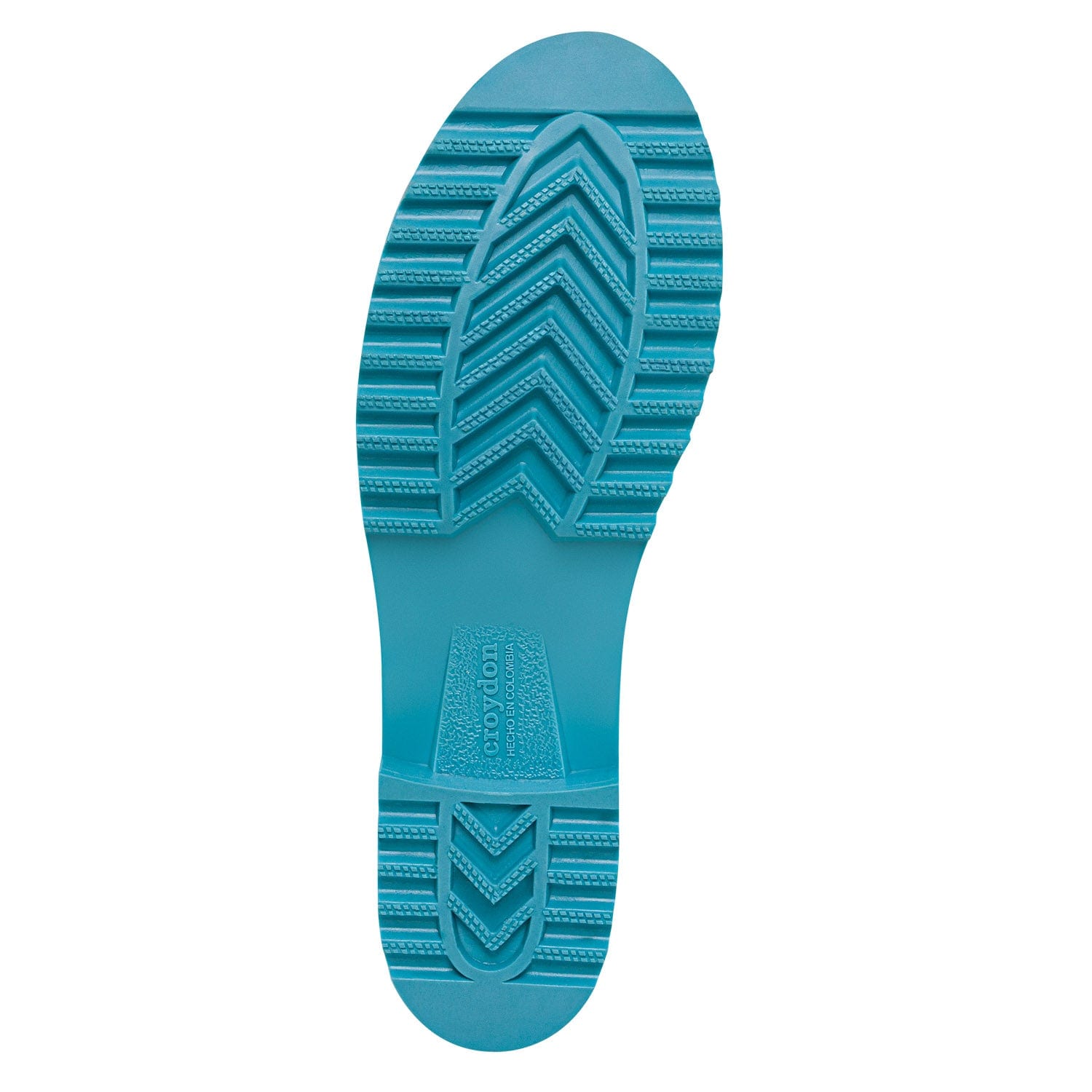 Botas Lluvia Nom: Nuo Verde Croydon Para Mujer - imagen 6