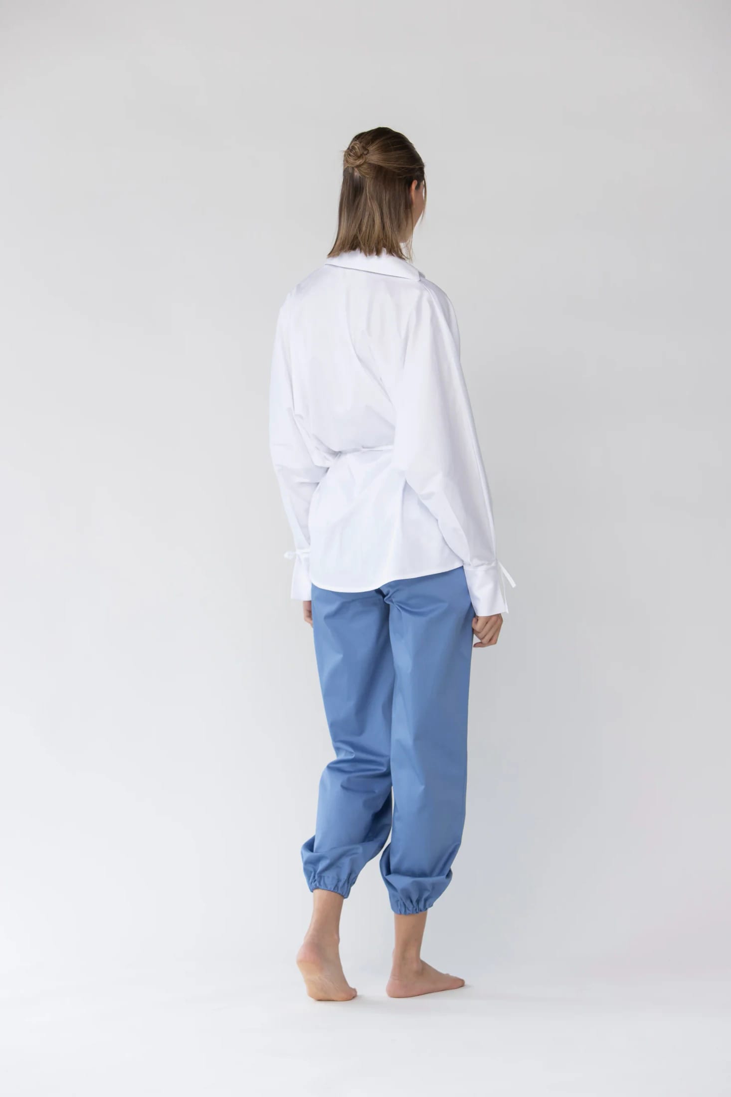 BLUSA TEAL - imagen 4
