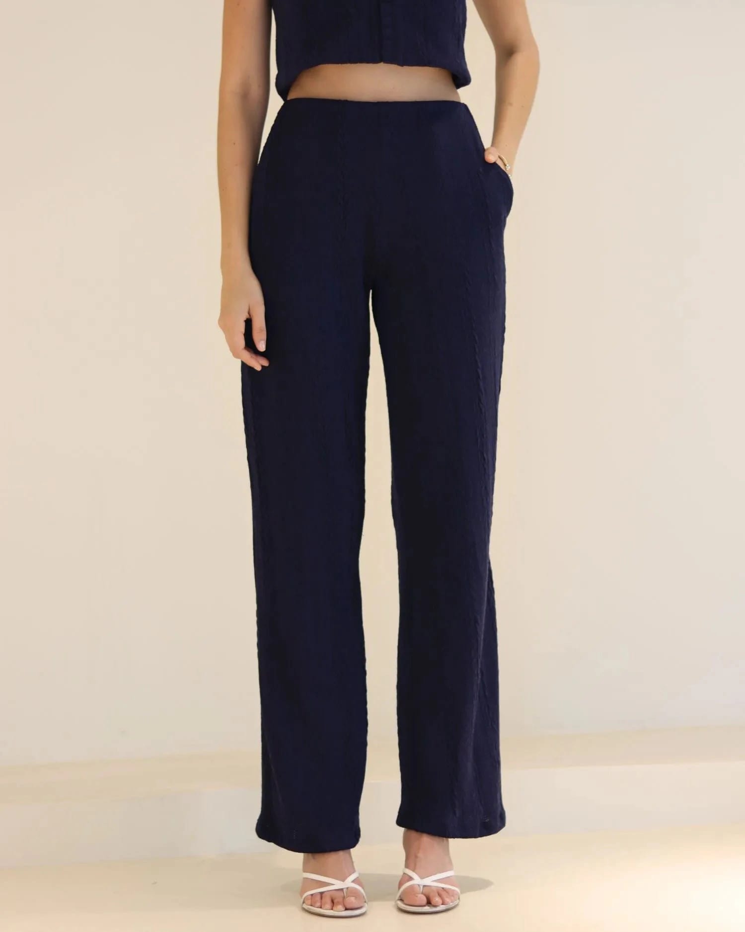 Pantalón Nova Azul - imagen 1