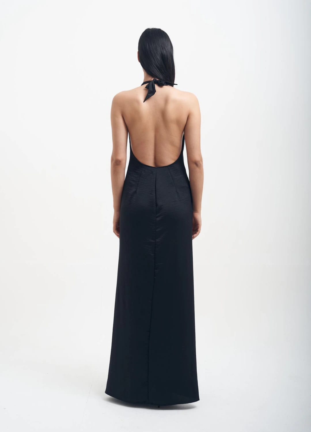 Vestido Teresa Negro - imagen 2
