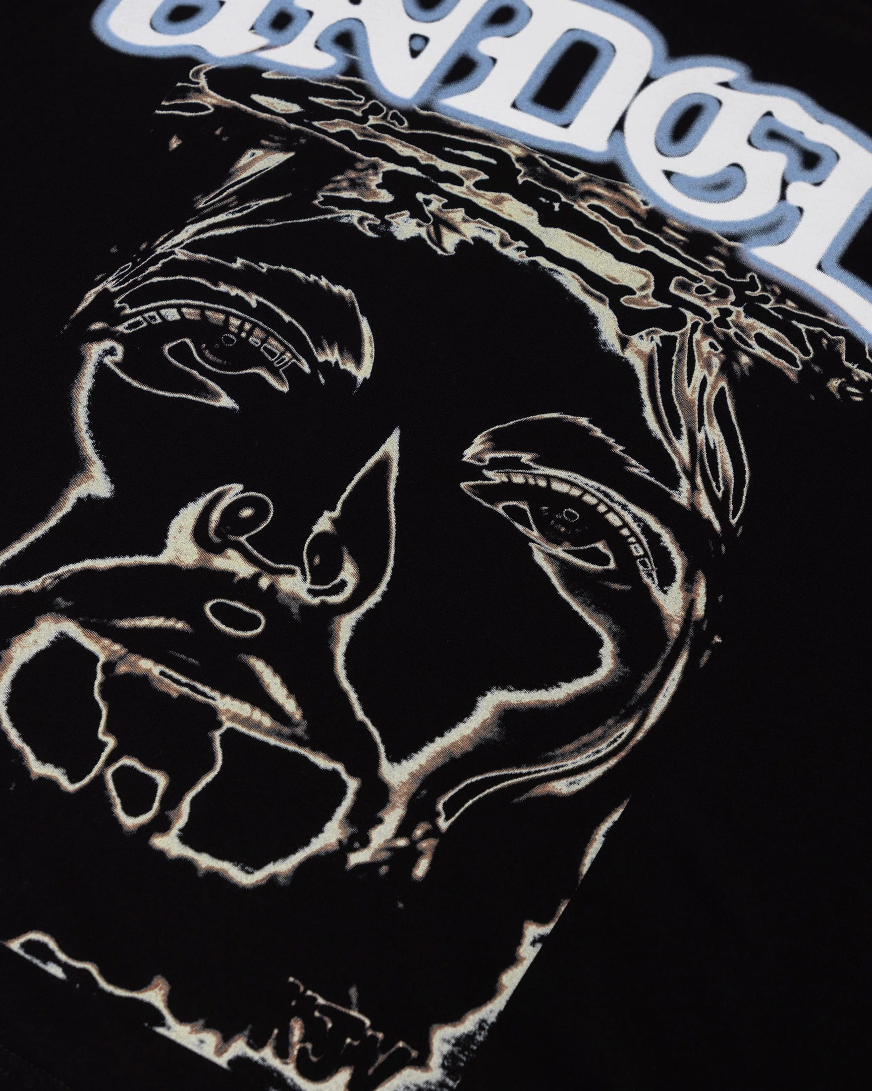 Act 1 Heal Tshirt Black - imagen 4