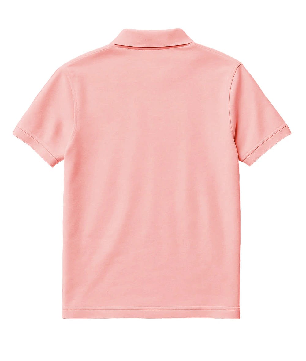 CAMISETA POLO PALO ROSA - imagen 3