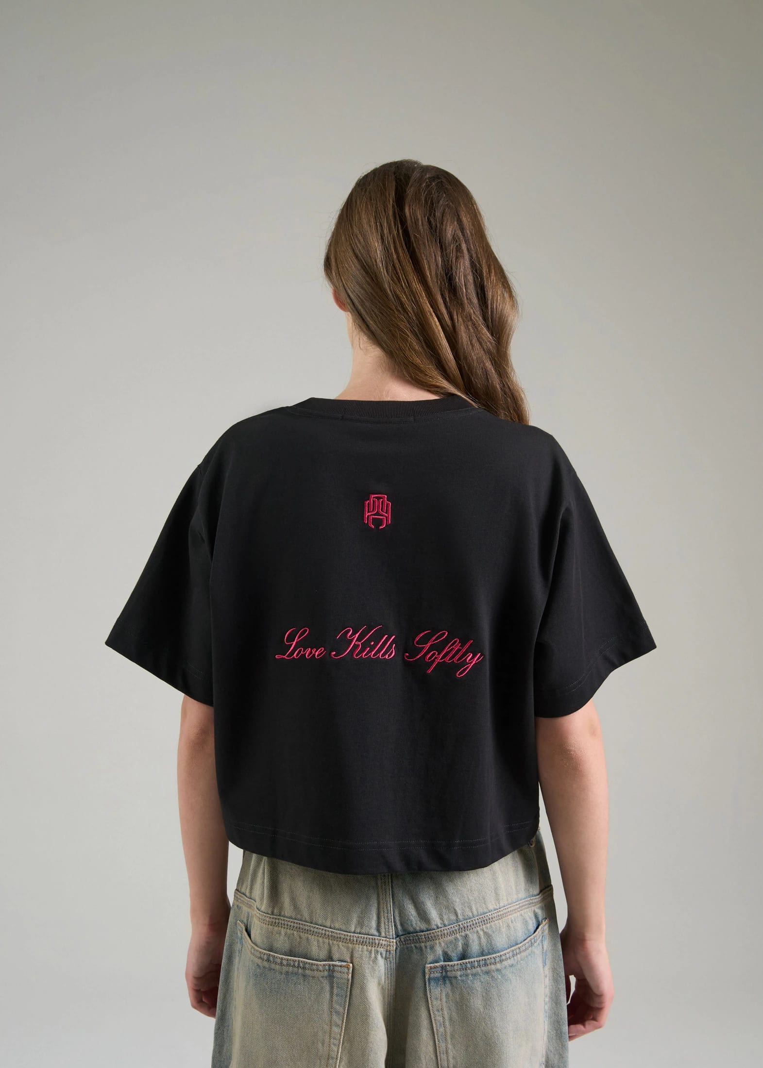 CRASH CROP TOP - imagen 8