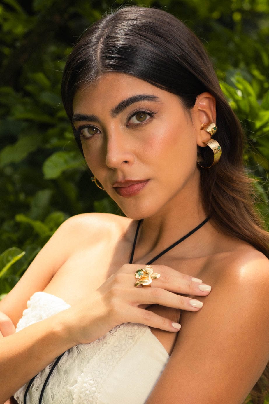 Arete Ear Cuff Aural - imagen 5