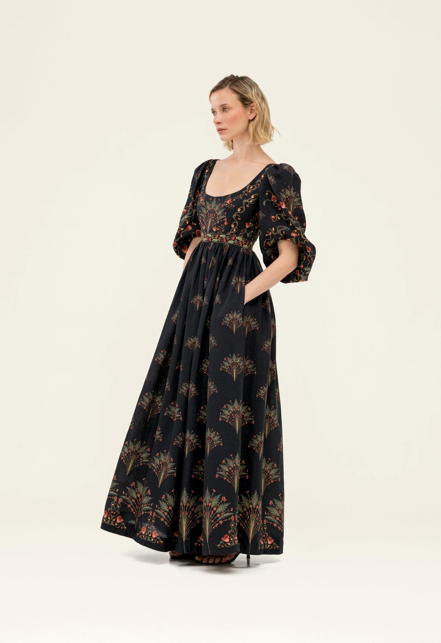 Viviane Andes Maxi Dress - imagen 3
