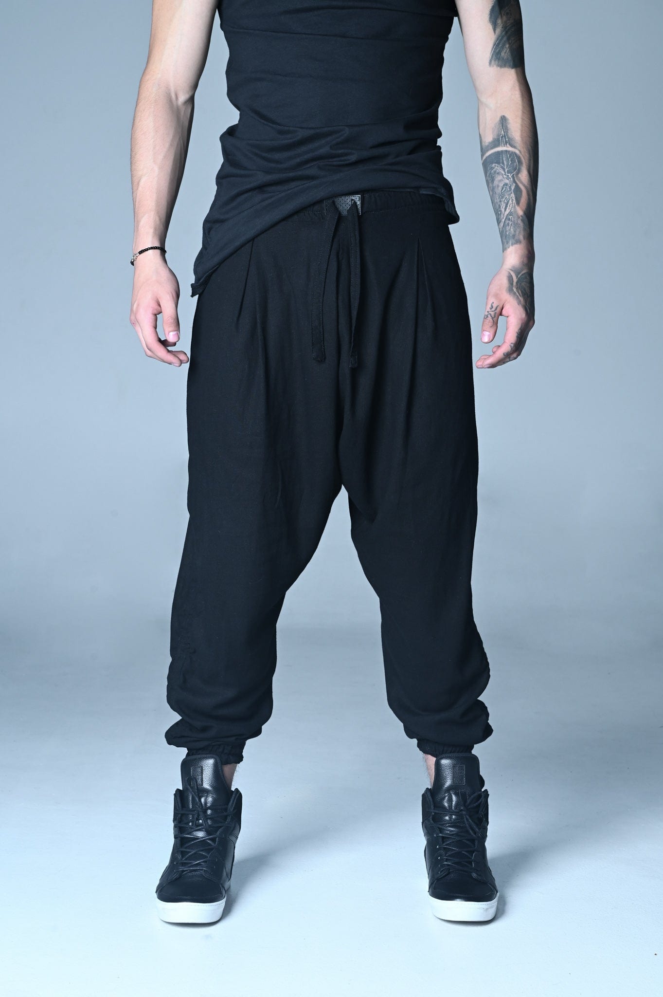 Pantalón lino - imagen 1