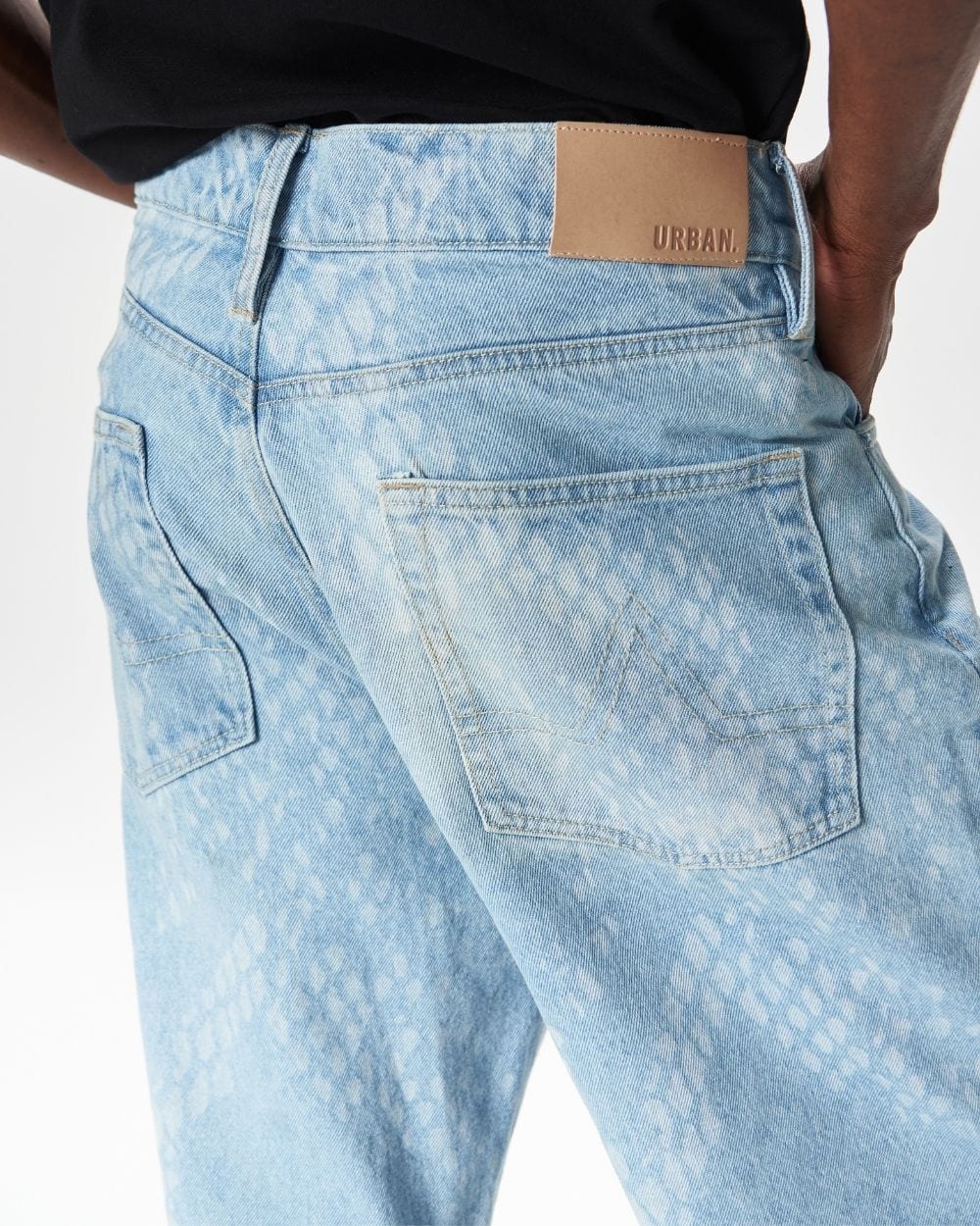 SNAKE SKIN PANTS - imagen 5