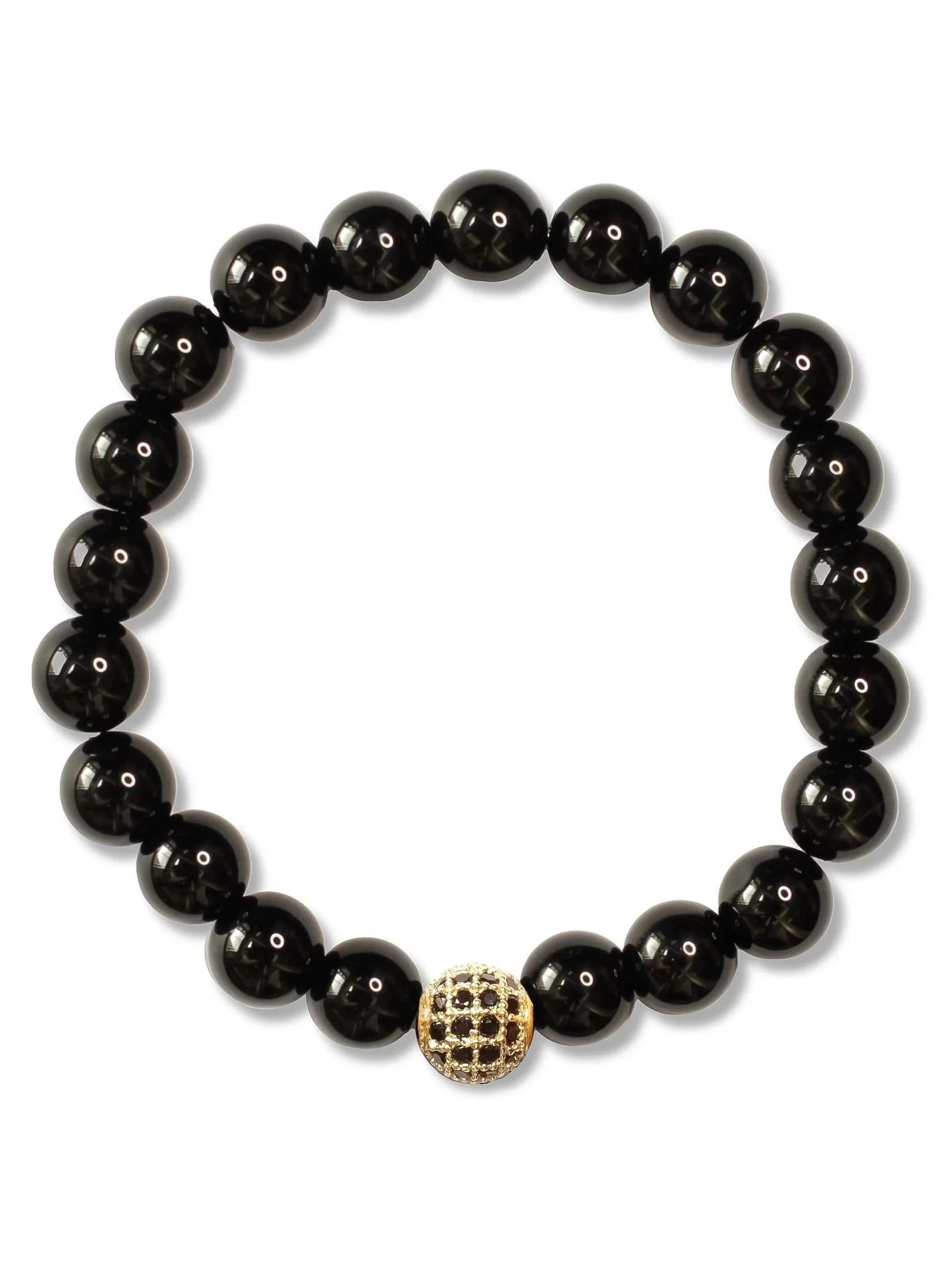 Brazalete Onyx 8mm - imagen 3