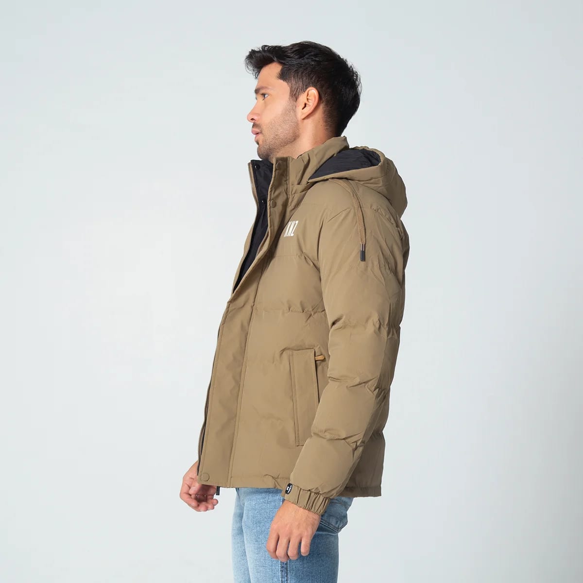 Chaqueta Acolchada Regular Macson - imagen 4