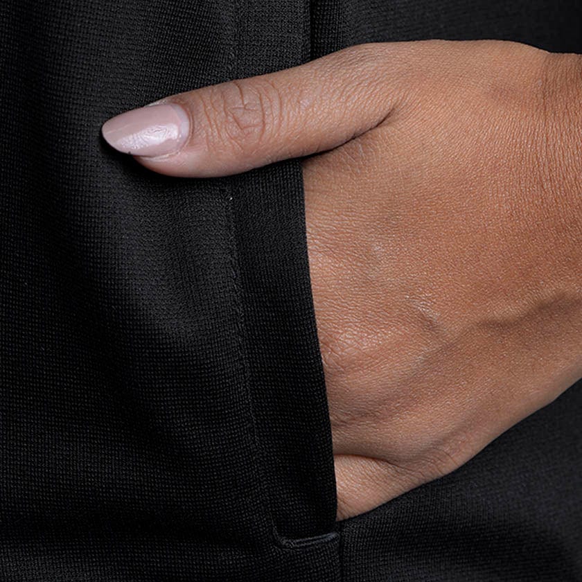 Chaqueta Negra Mujer - imagen 1