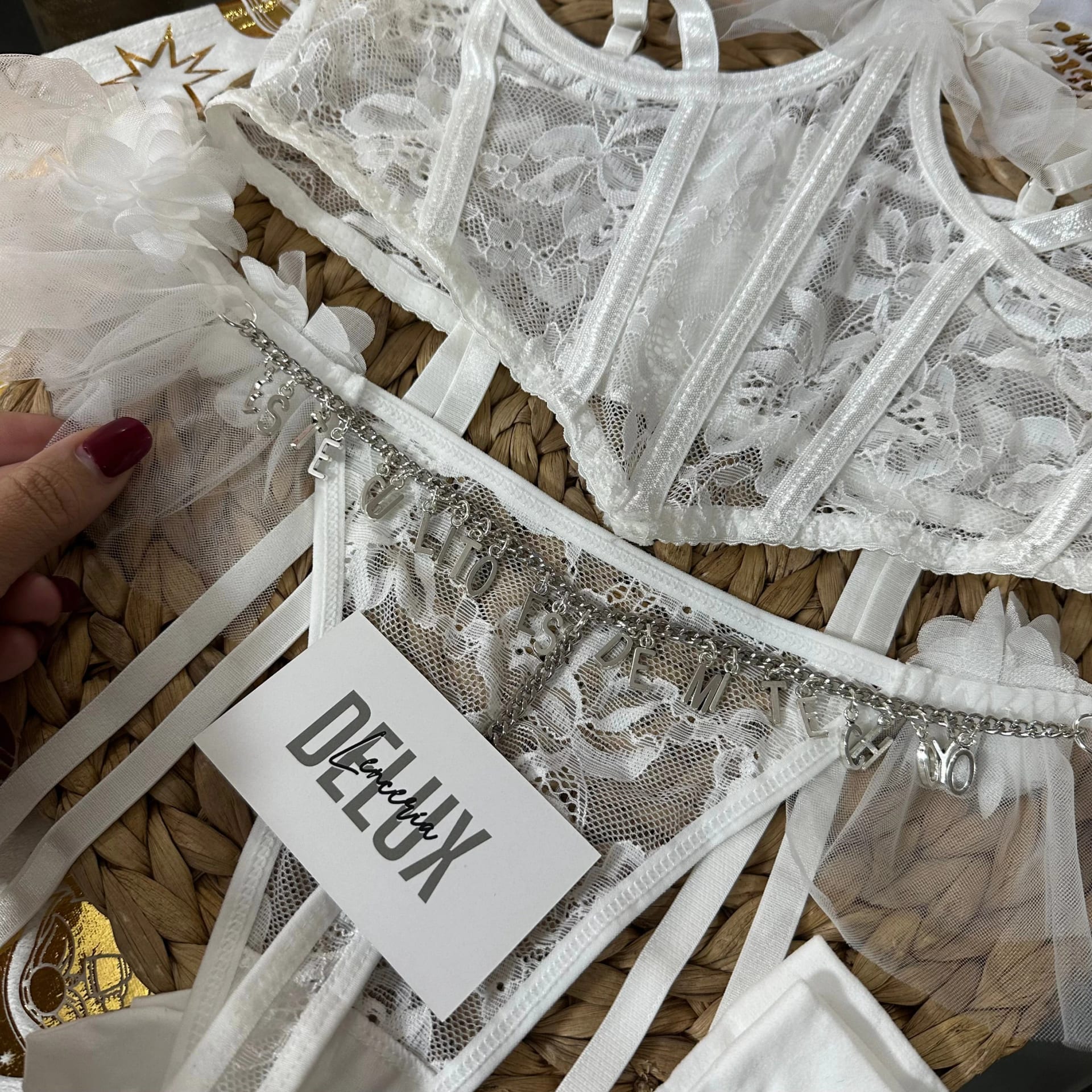 Conjunto Cisne, personalizado desde - imagen 6