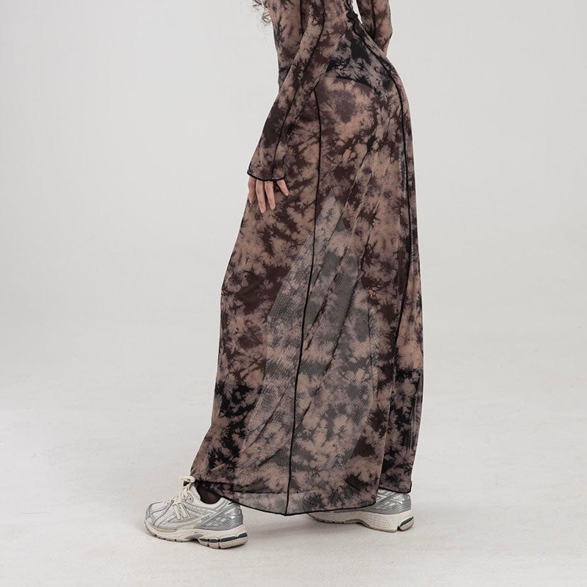 ROMA MESH DRESS - imagen 14