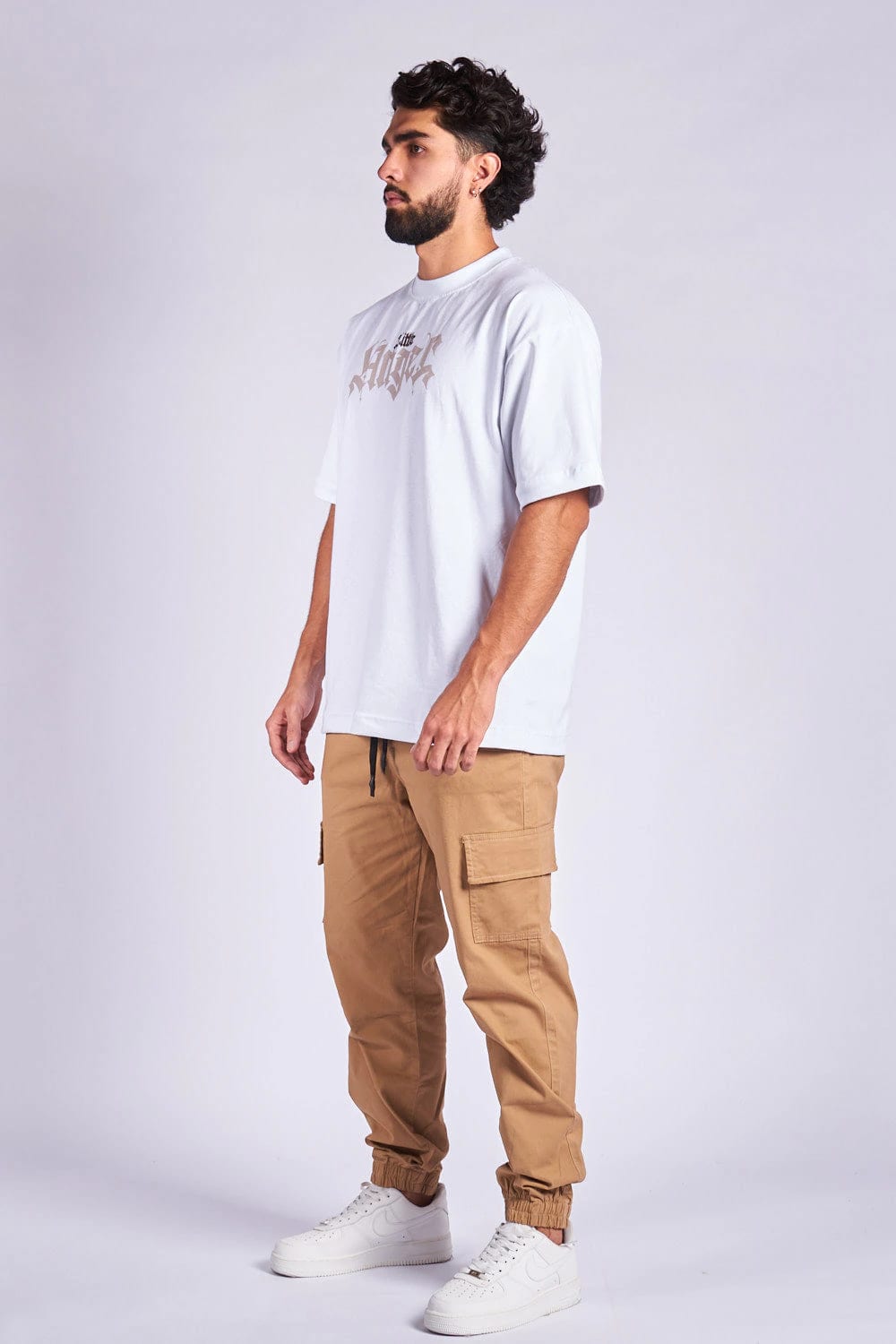 Cargo jogger Caqui - imagen 2