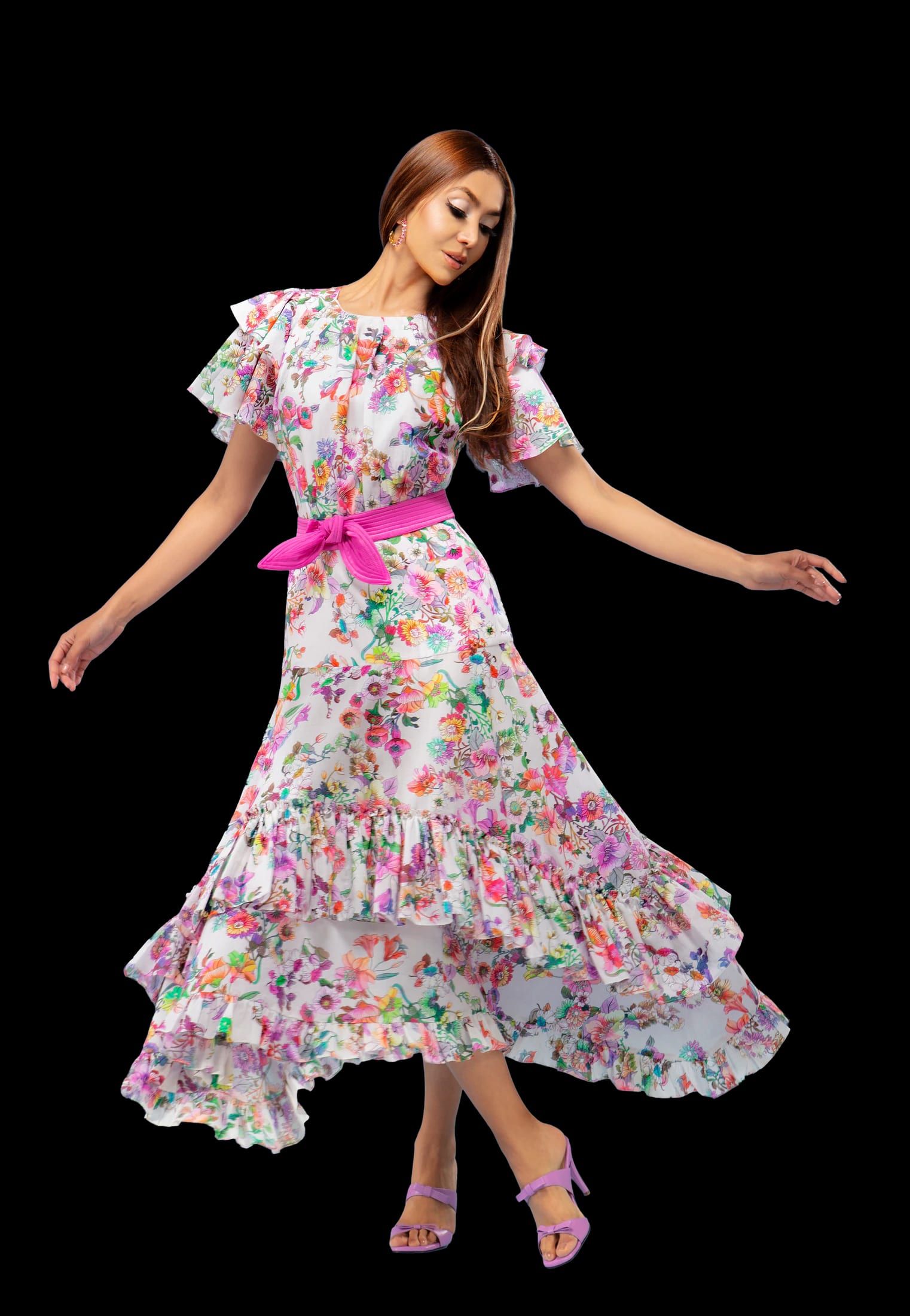 VESTIDO ENCANTO - imagen 3