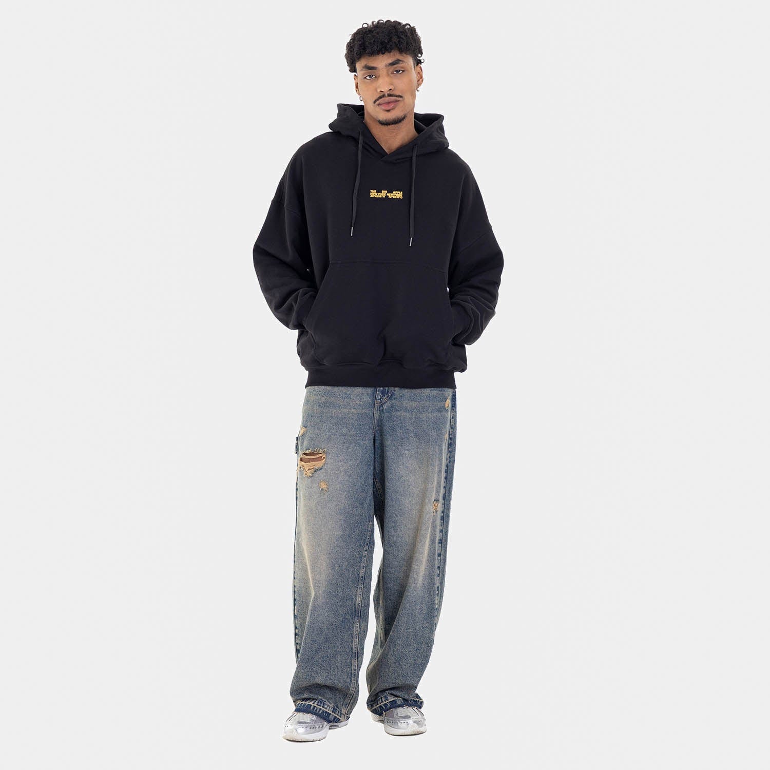 Baggy Jeans Dirty - imagen 2