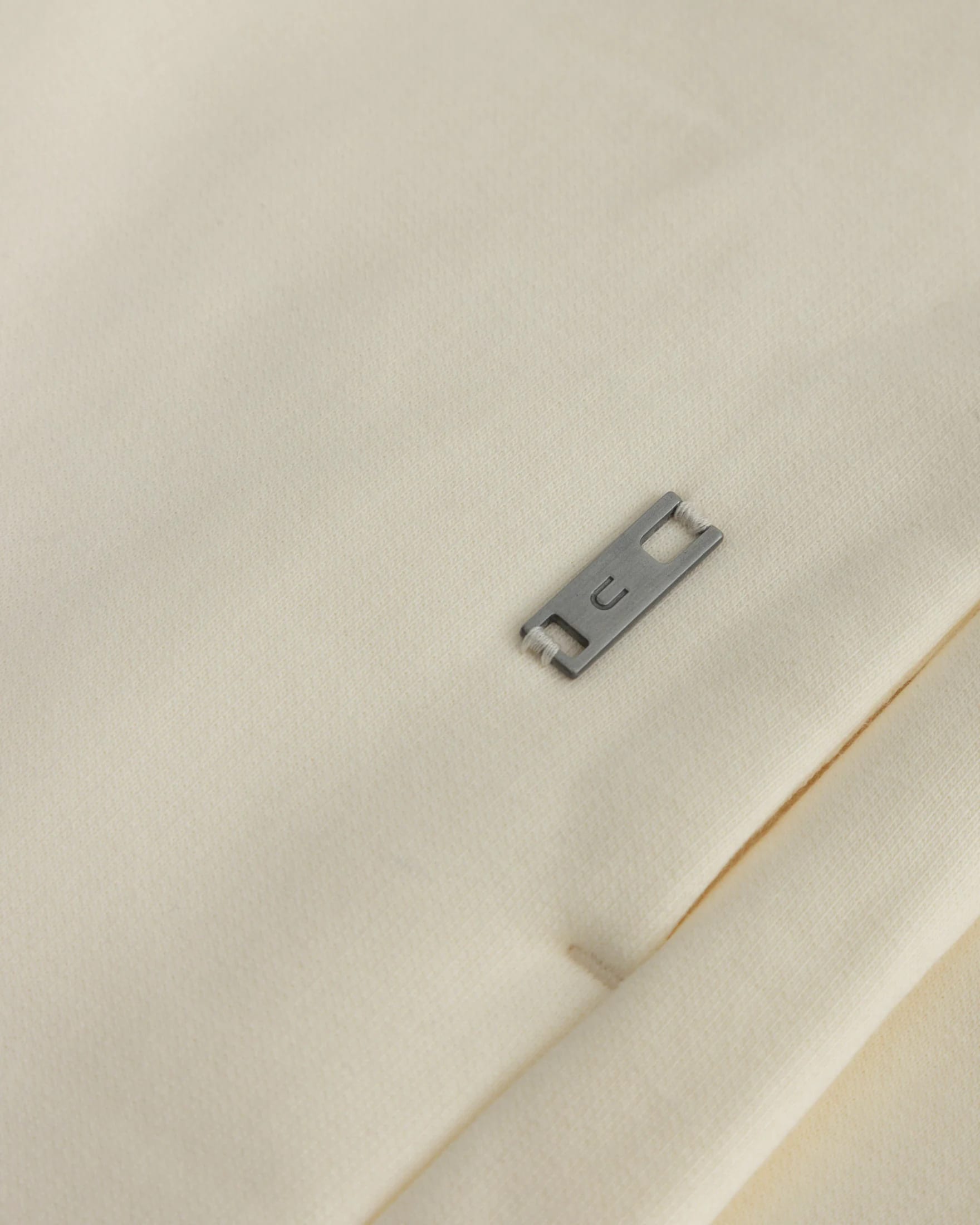 Blanks Barrel Straight Pants Cream - imagen 11