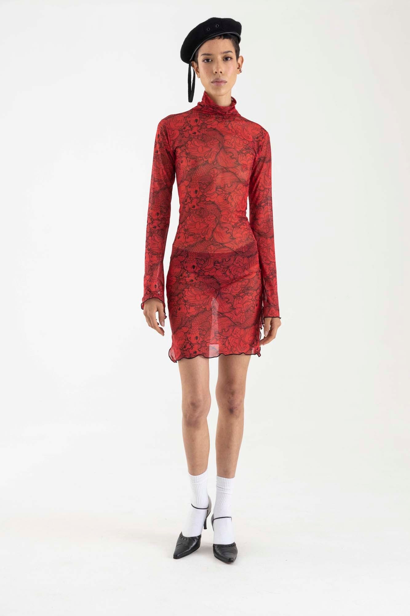 AKIRA DRESS - imagen 2