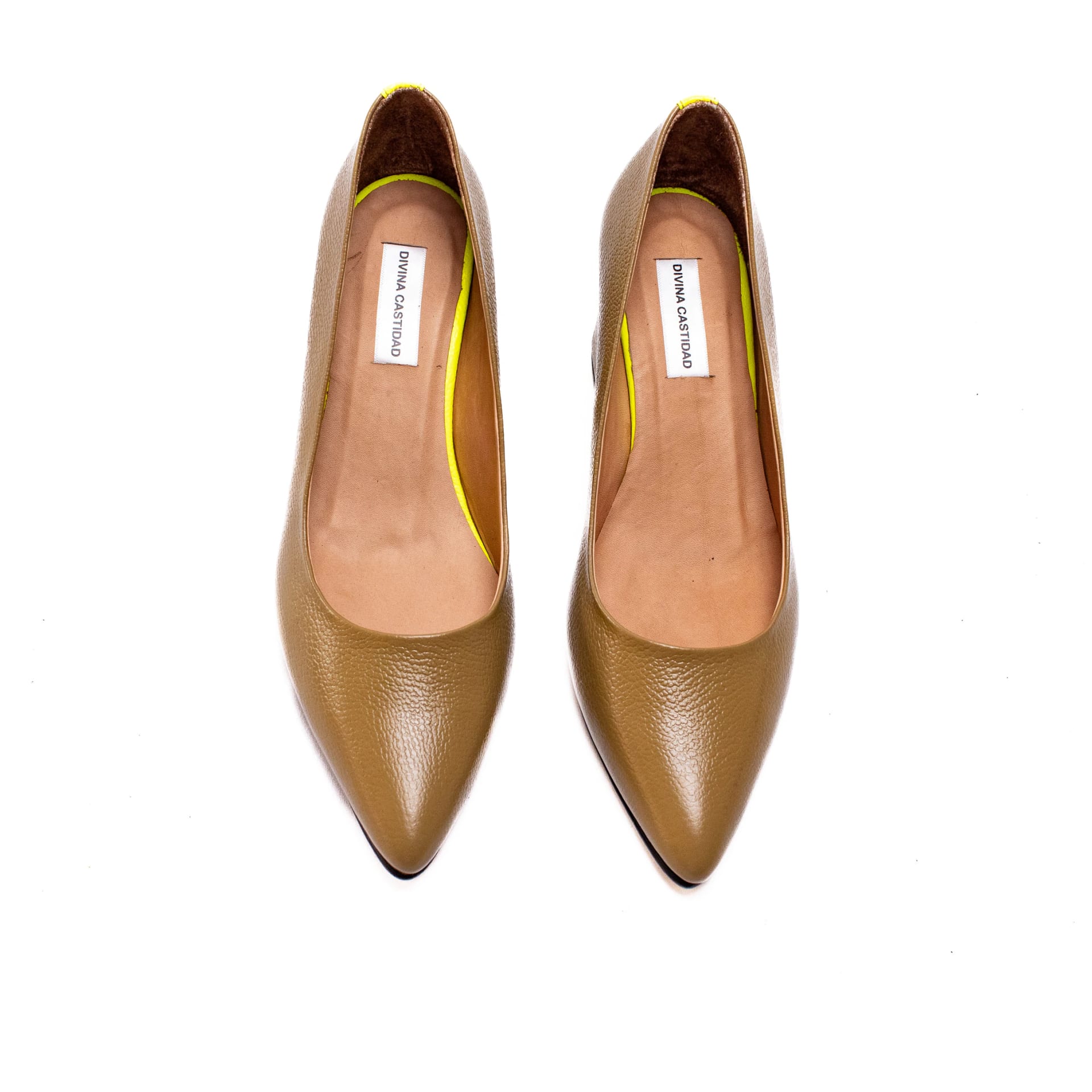PUMPS - Musgo - imagen 2