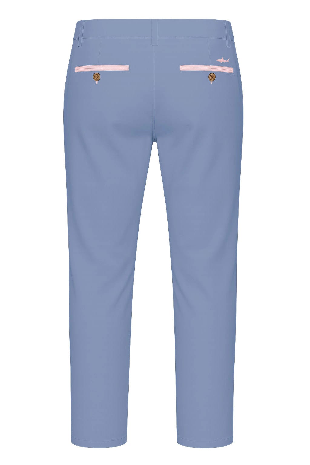 PANTALON POCKET AZUL CLARO - imagen 3