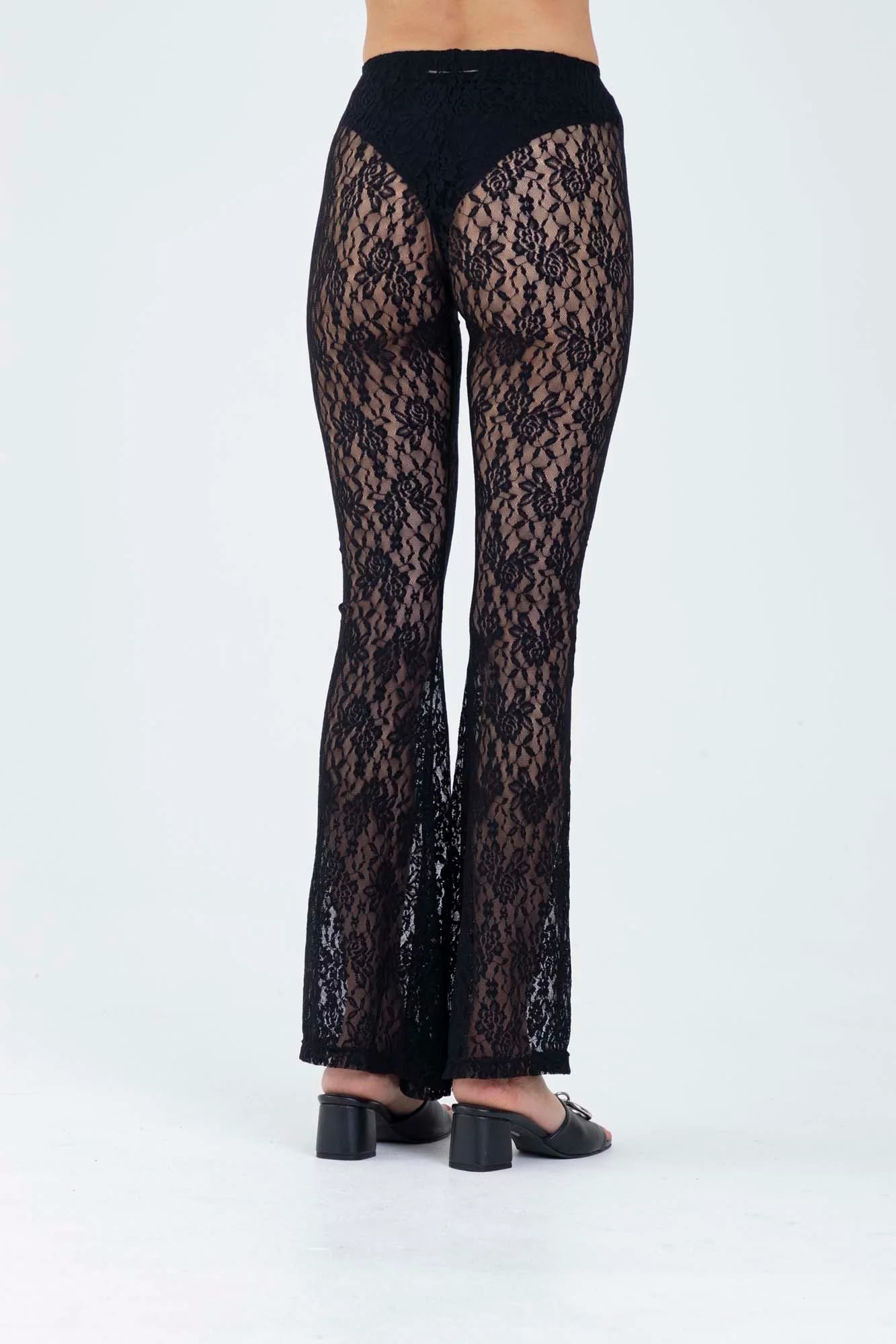 ERIS LEGGING LACE - imagen 16