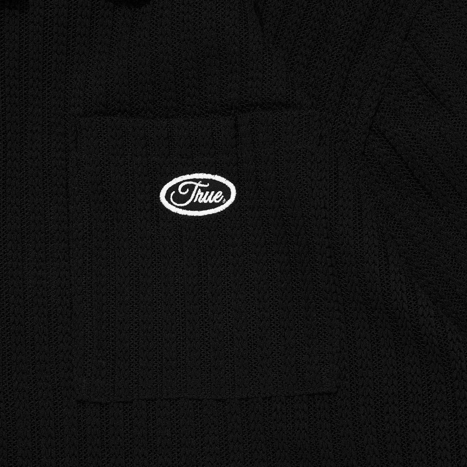 Fresh Button-Up Shirt - Black - imagen 8
